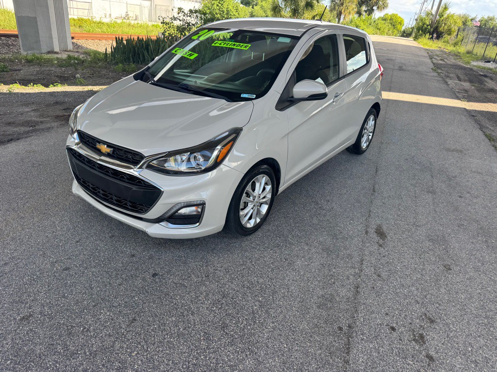 2020 Chevrolet Spark Image 20