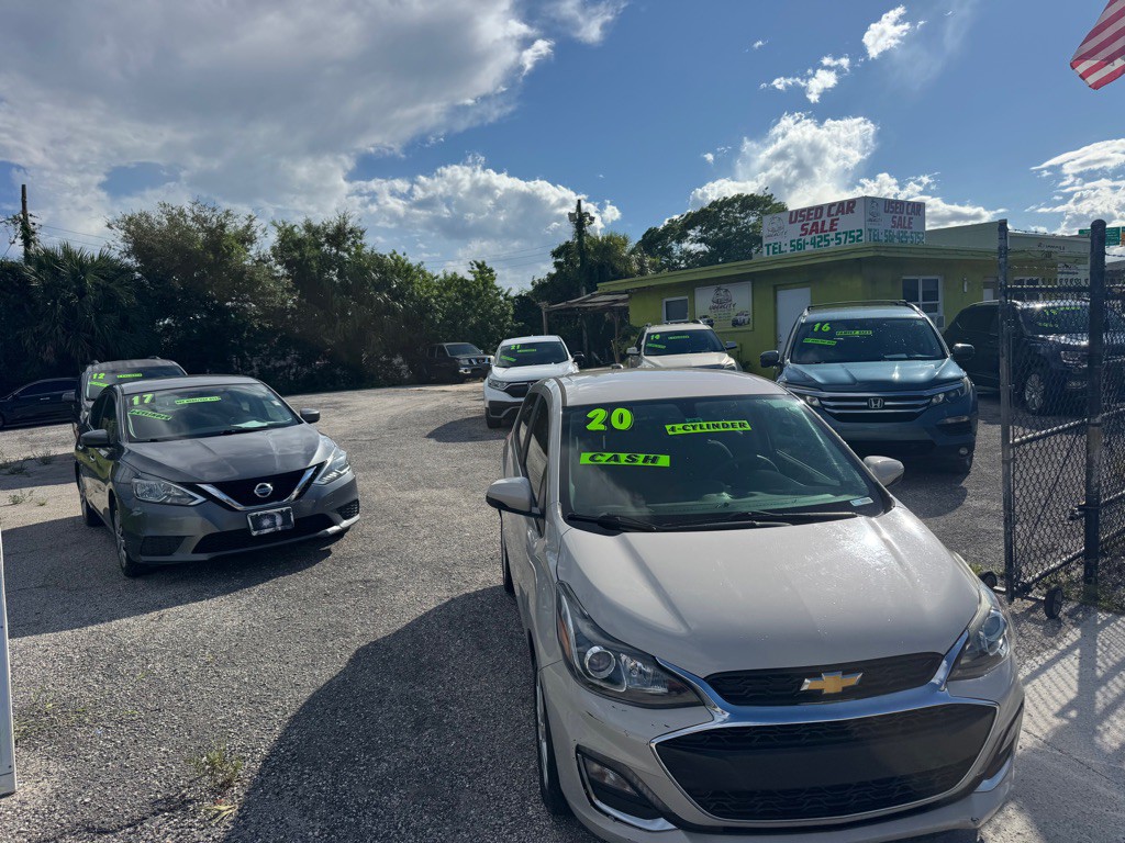 2020 Chevrolet Spark Image 23