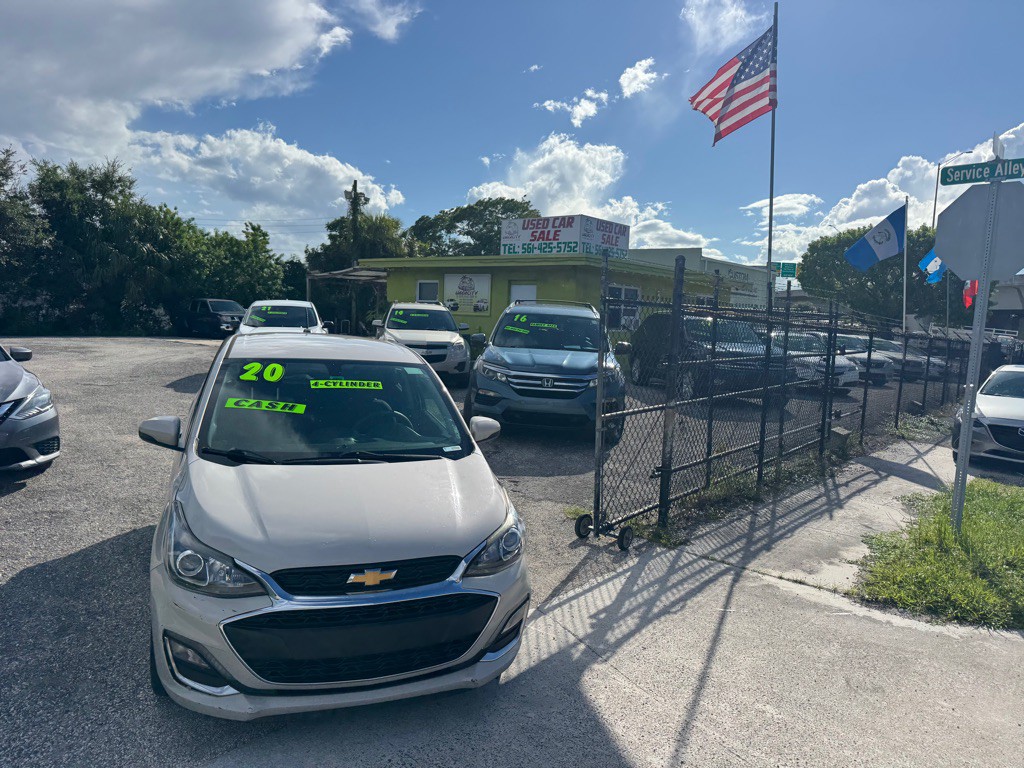 2020 Chevrolet Spark Image 24