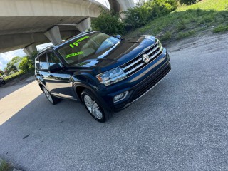 Image for 2019 Volkswagen Atlas SEL ID: 6844306