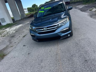 Image for 2016 Honda Pilot EX ID: 6844786