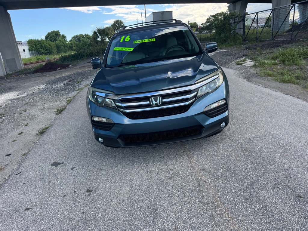 2016 Honda Pilot Image 2