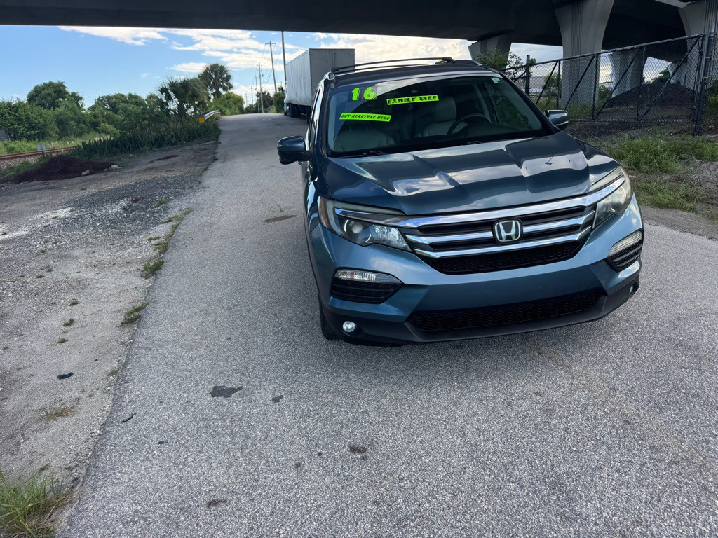 2016 Honda Pilot Image 3