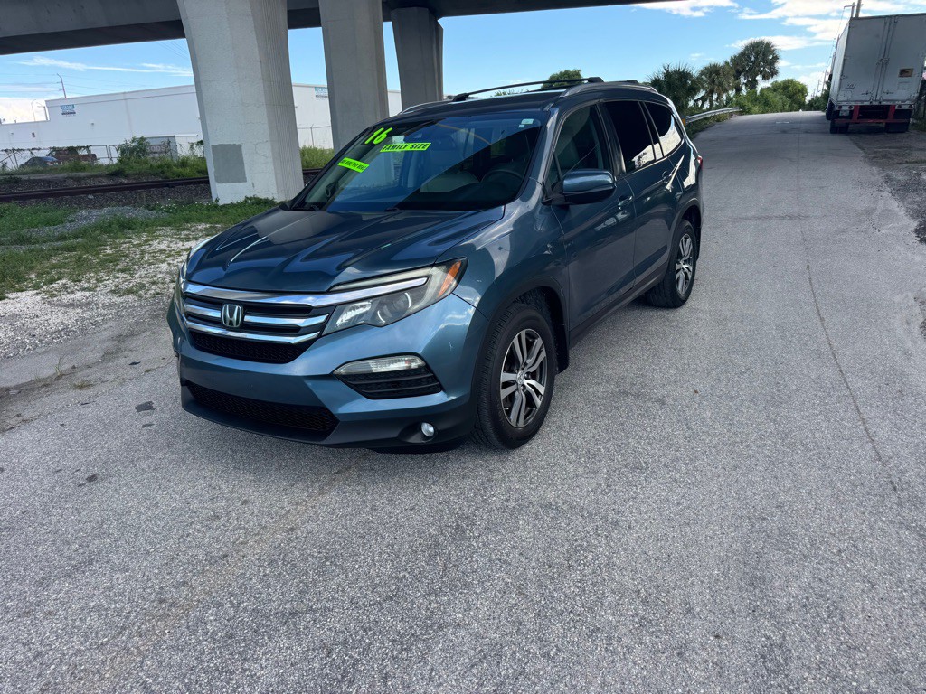2016 Honda Pilot Image 4