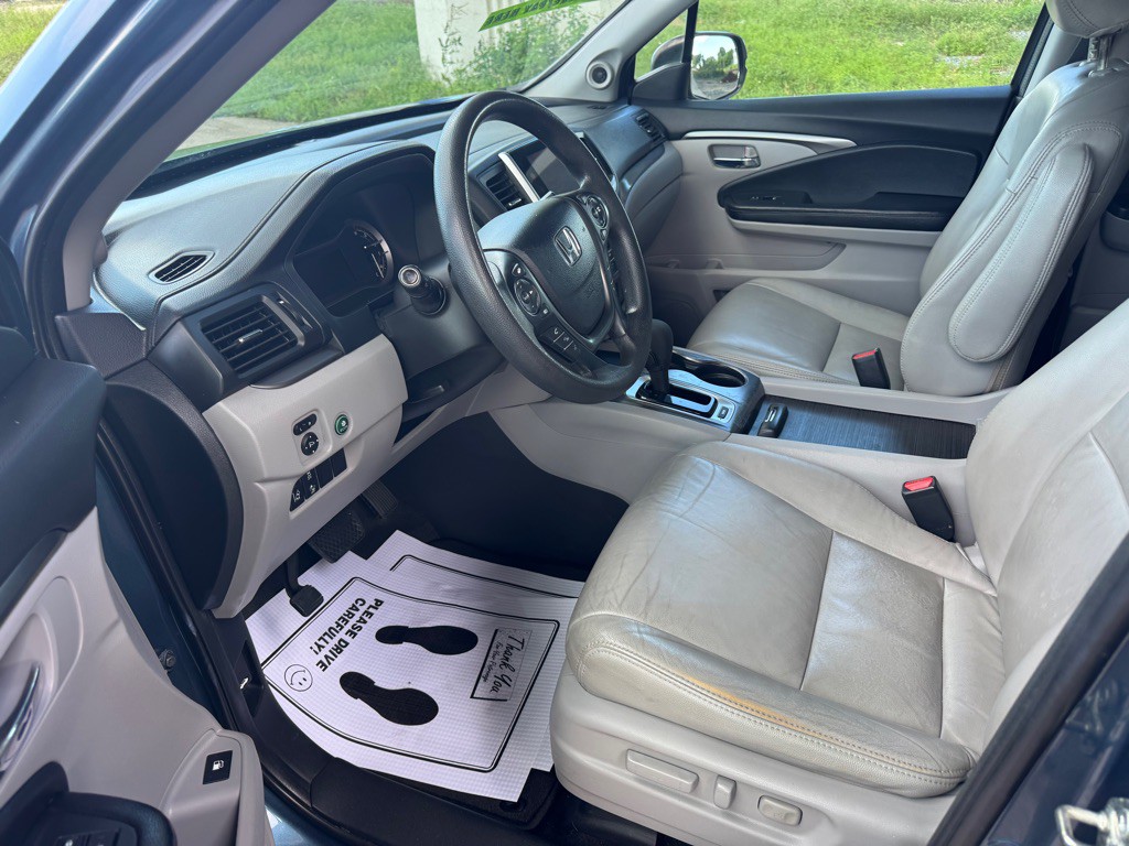 2016 Honda Pilot Image 9