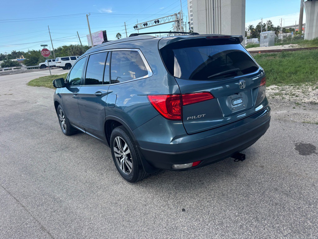 2016 Honda Pilot Image 11