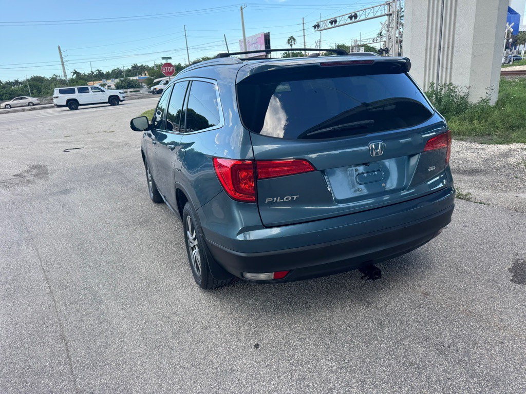 2016 Honda Pilot Image 12