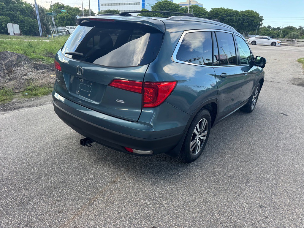 2016 Honda Pilot Image 13
