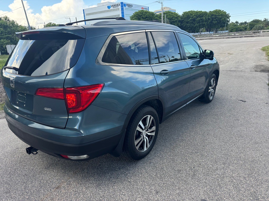 2016 Honda Pilot Image 15