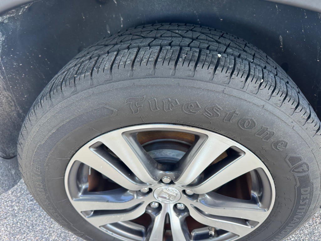 2016 Honda Pilot Image 18