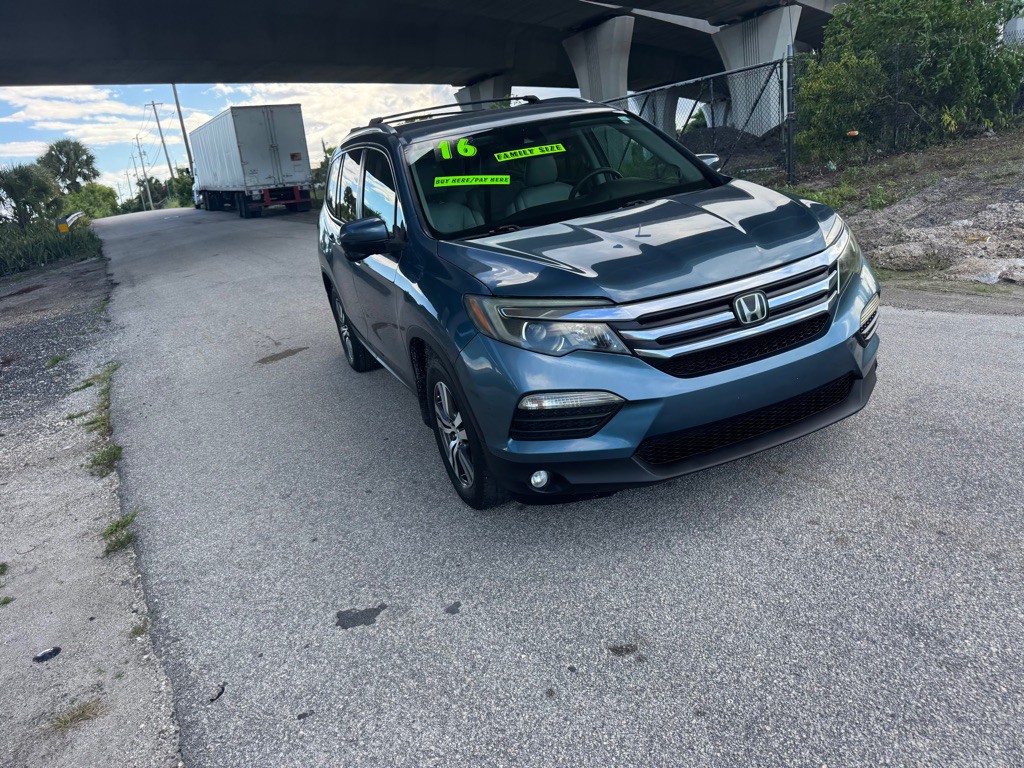 2016 Honda Pilot Image 21