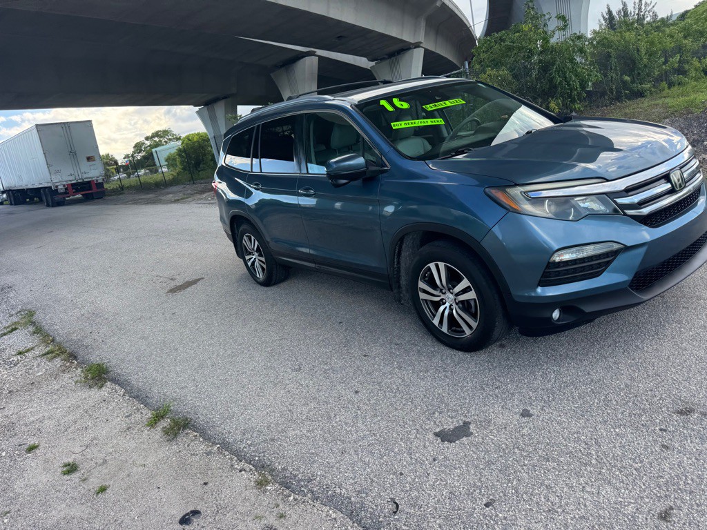 2016 Honda Pilot Image 22