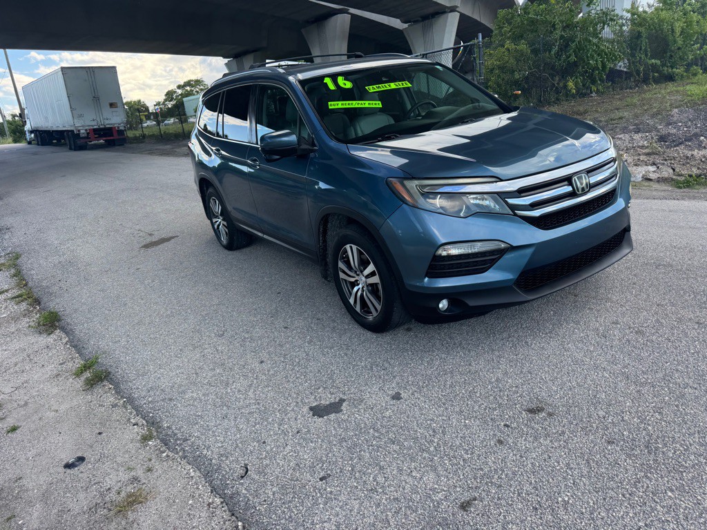 2016 Honda Pilot Image 23