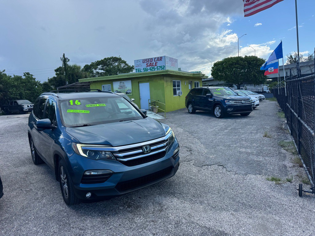 2016 Honda Pilot Image 24
