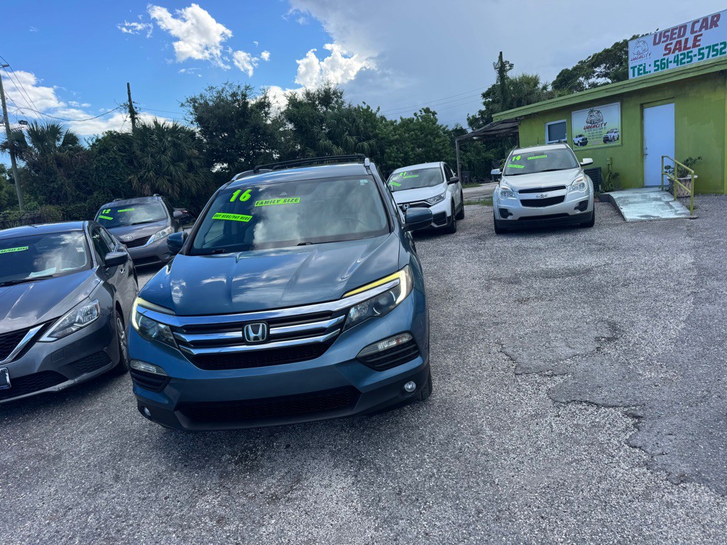 2016 Honda Pilot Image 26