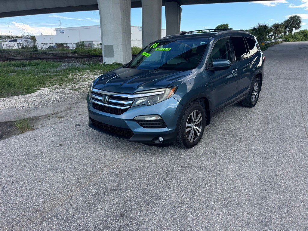 2016 Honda Pilot Image 27