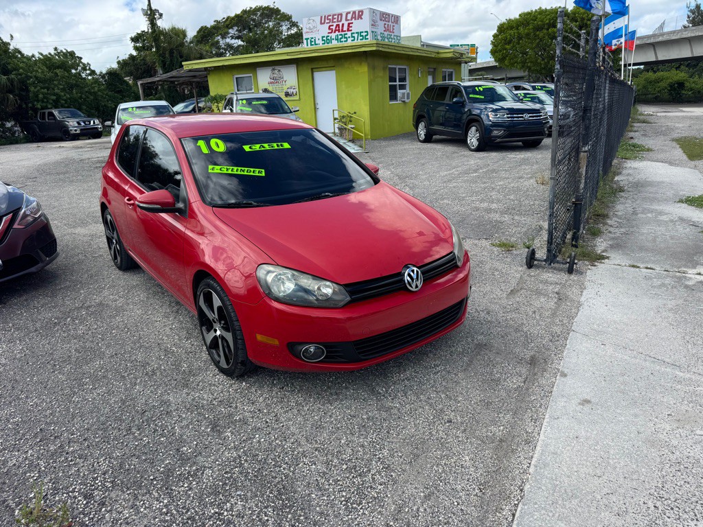 2010 Volkswagen Golf Image 17