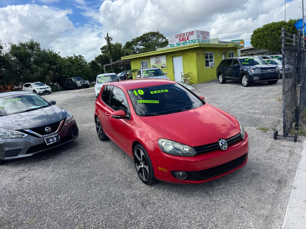 2010 Volkswagen Golf Image 18