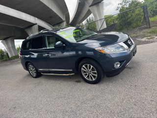 Image for 2013 Nissan Pathfinder S ID: 6864562