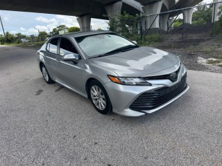 Image for 2018 Toyota Camry L ID: 6865426