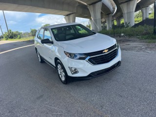 Image for 2020 Chevrolet Equinox LS ID: 6867420