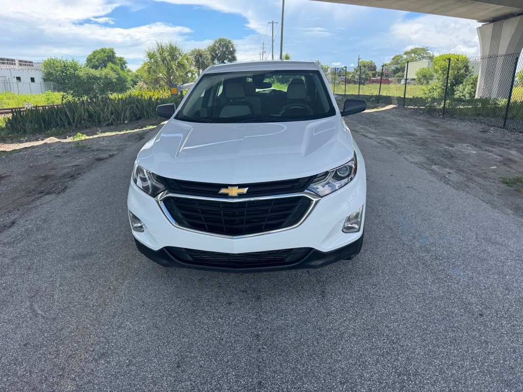 2020 Chevrolet Equinox Image 2
