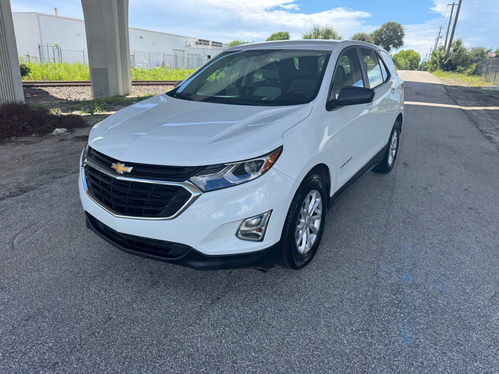 2020 Chevrolet Equinox Image 3