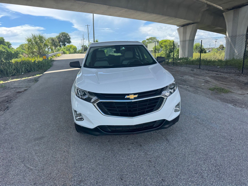 2020 Chevrolet Equinox Image 4