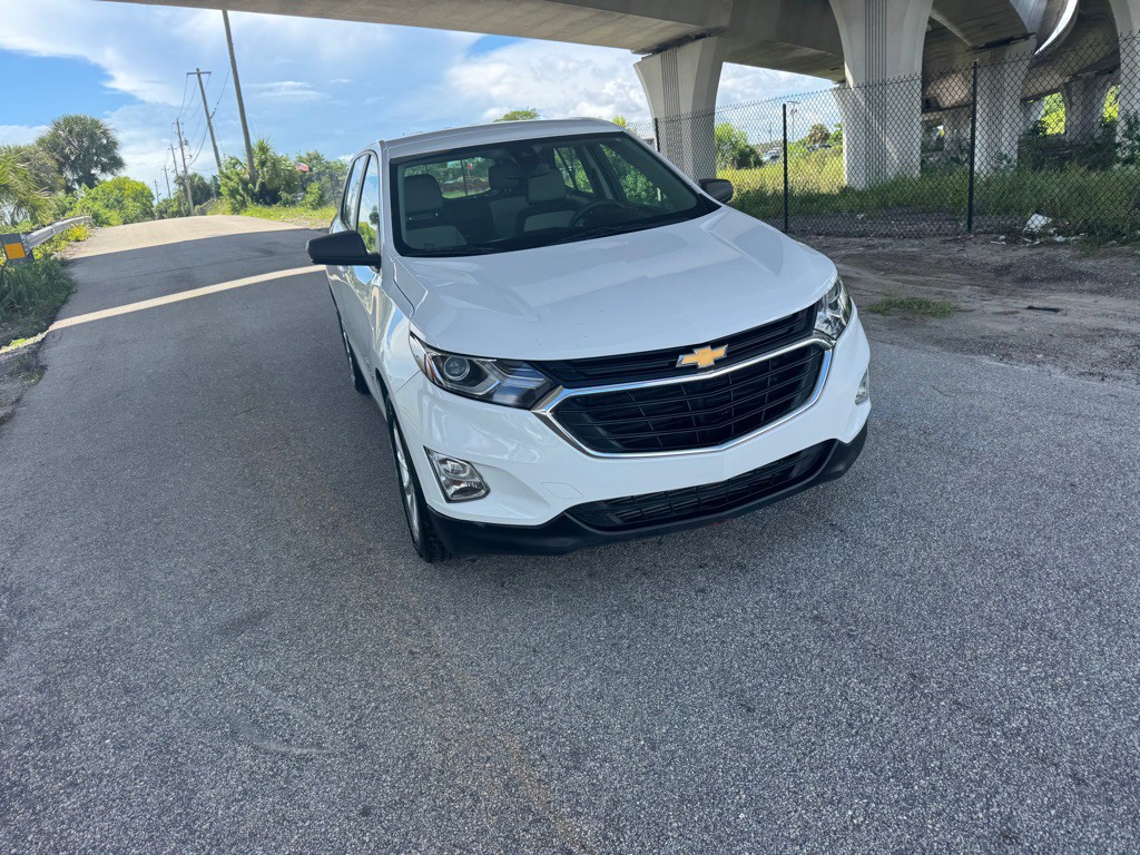 2020 Chevrolet Equinox Image 5