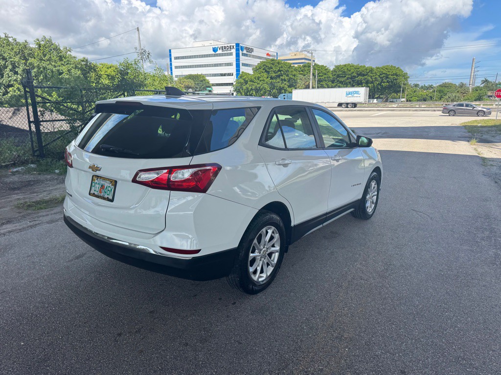 2020 Chevrolet Equinox Image 7