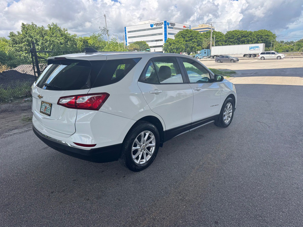 2020 Chevrolet Equinox Image 8