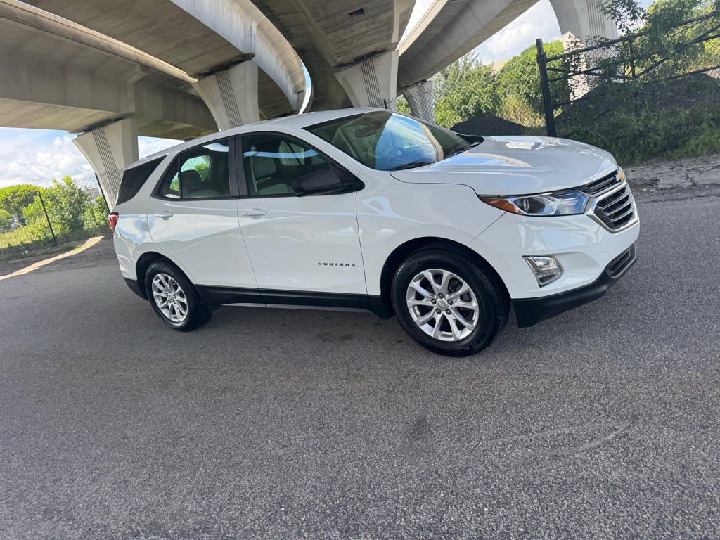 2020 Chevrolet Equinox Image 9