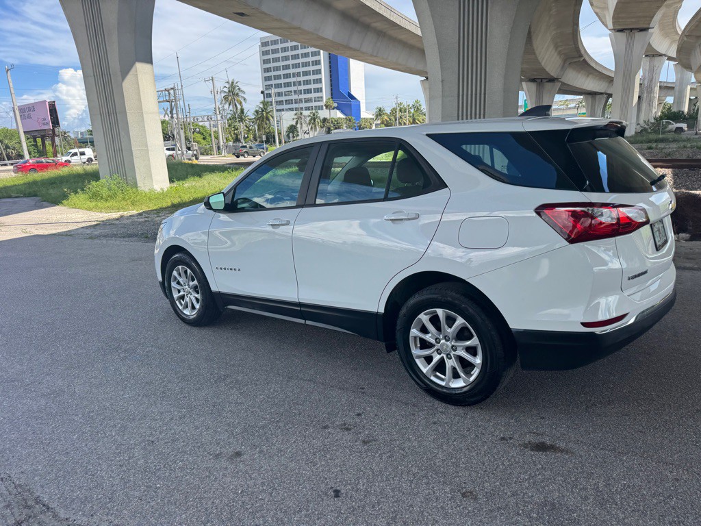 2020 Chevrolet Equinox Image 10
