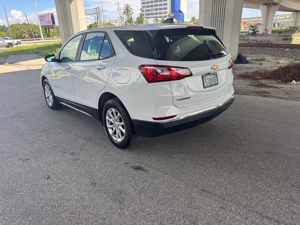 2020 Chevrolet Equinox Image 11