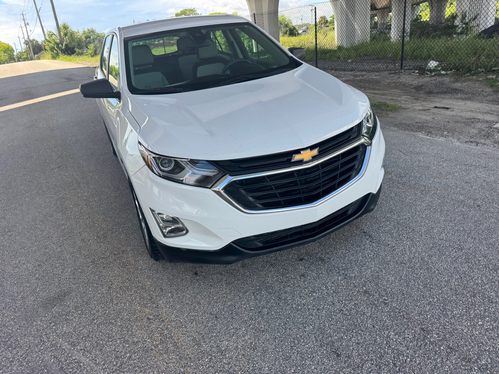 2020 Chevrolet Equinox Image 16