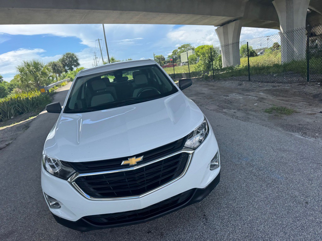 2020 Chevrolet Equinox Image 17