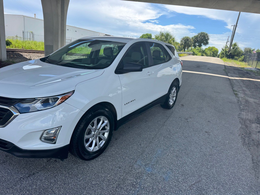 2020 Chevrolet Equinox Image 19