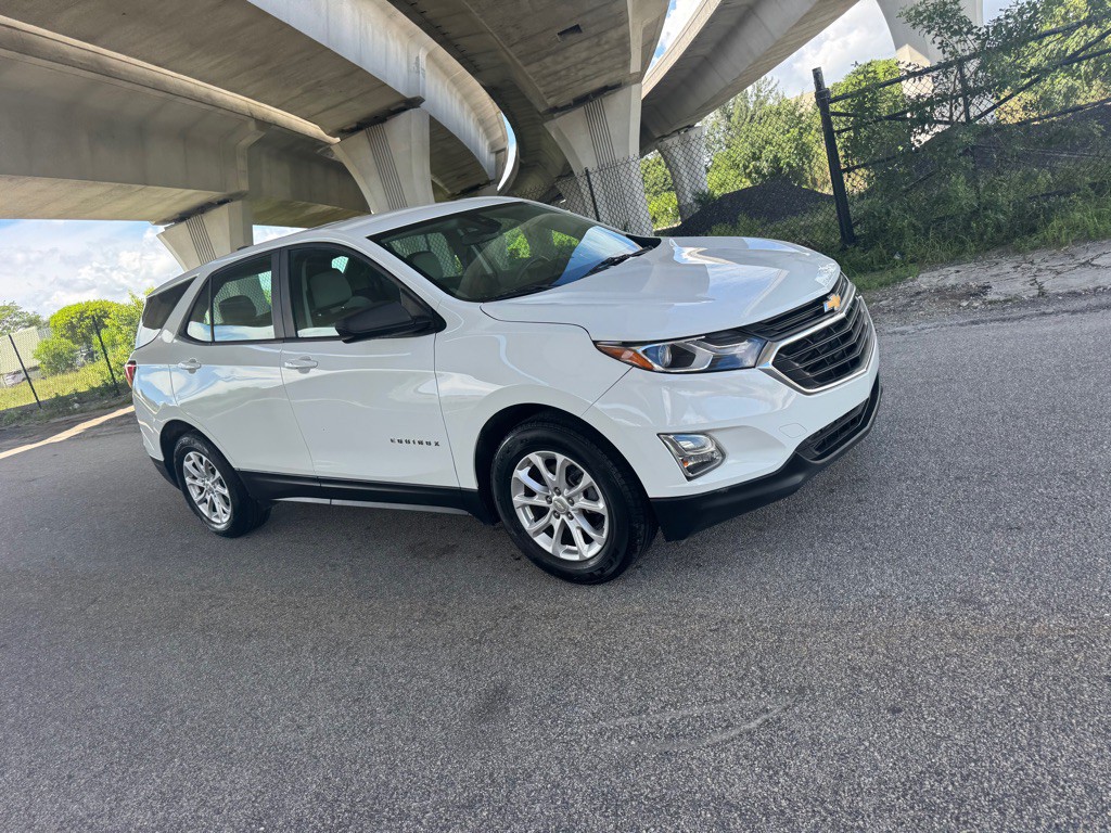 2020 Chevrolet Equinox Image 24
