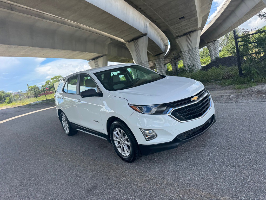 2020 Chevrolet Equinox Image 25
