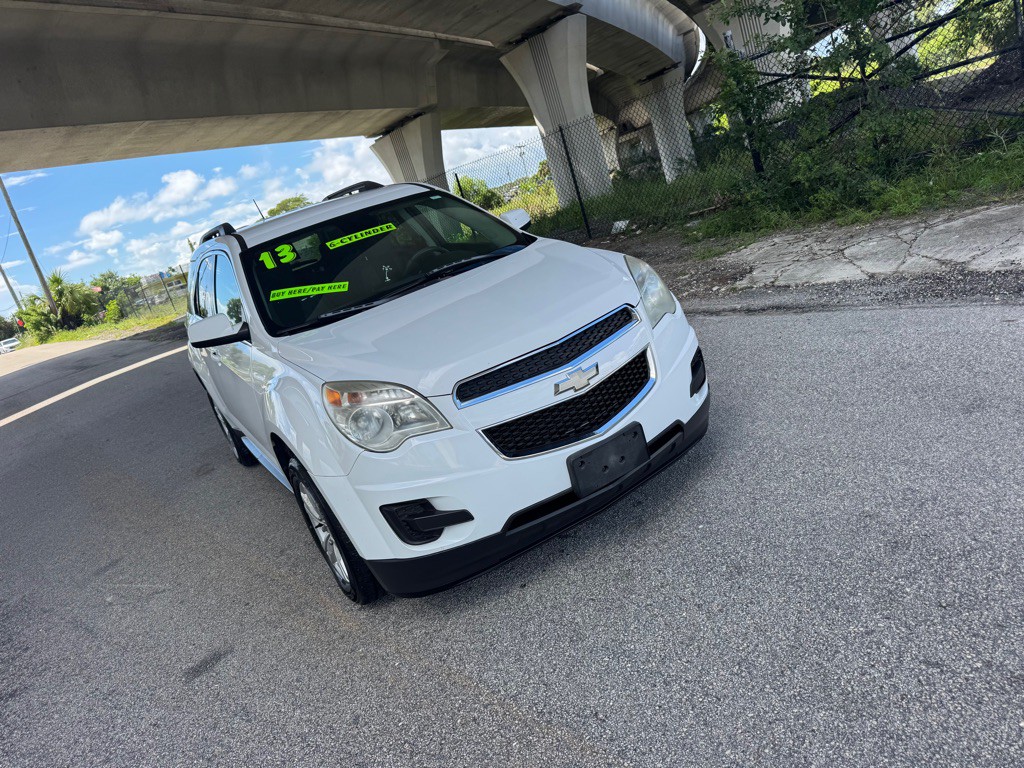 2013 Chevrolet Equinox Image 6
