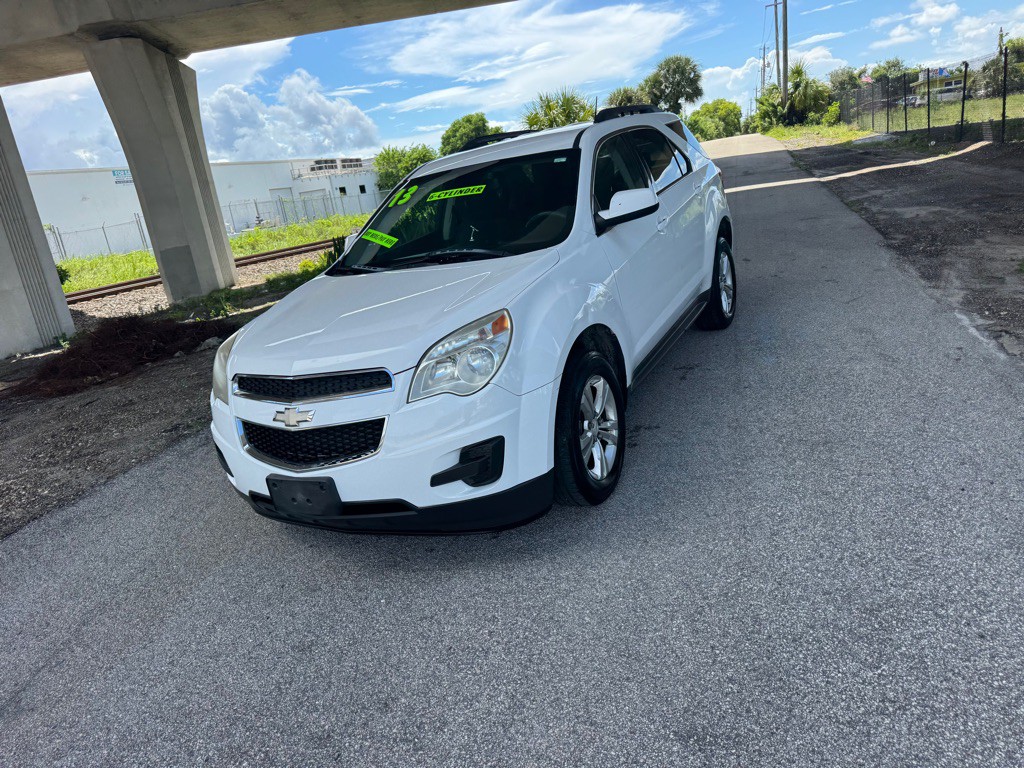 2013 Chevrolet Equinox Image 7