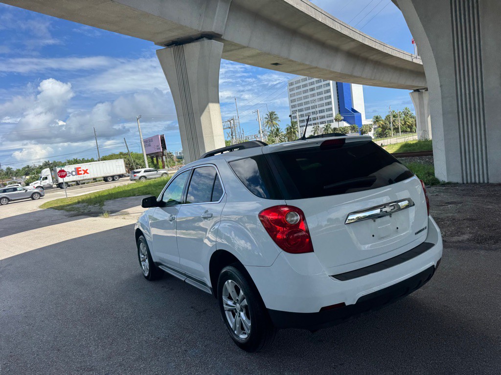 2013 Chevrolet Equinox Image 8