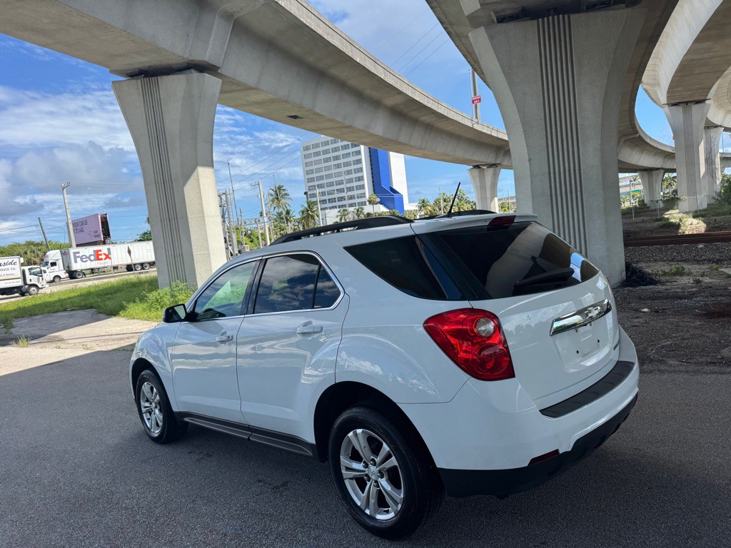 2013 Chevrolet Equinox Image 9