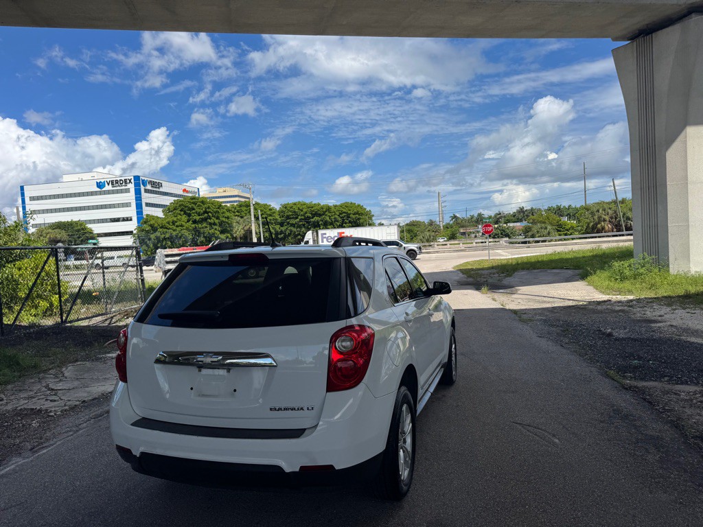 2013 Chevrolet Equinox Image 10