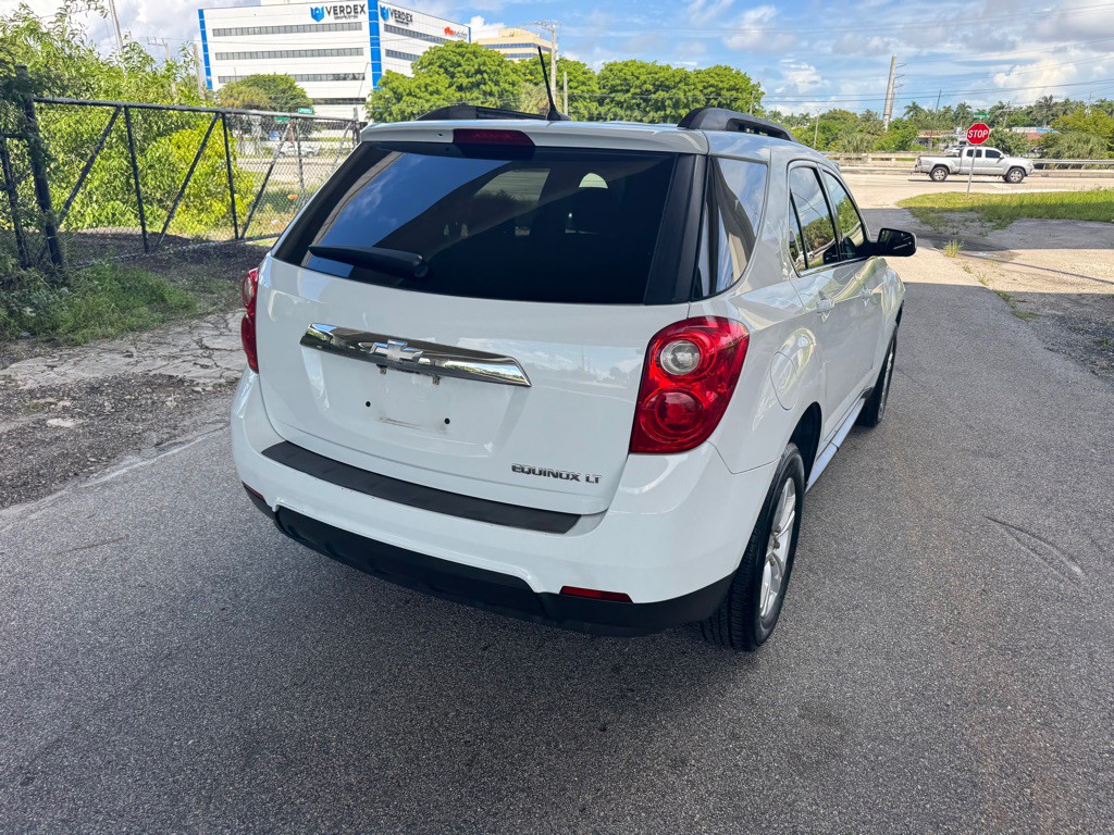 2013 Chevrolet Equinox Image 17