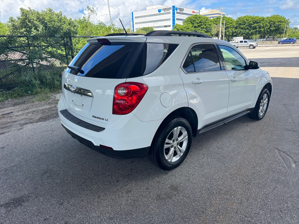 2013 Chevrolet Equinox Image 18