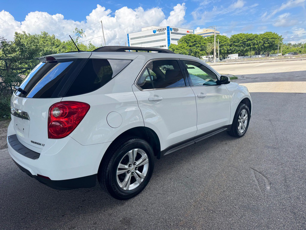 2013 Chevrolet Equinox Image 19
