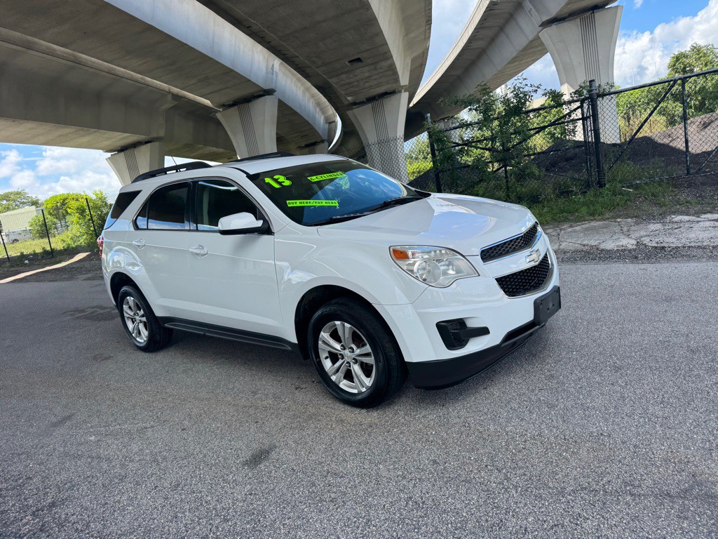 2013 Chevrolet Equinox Image 20