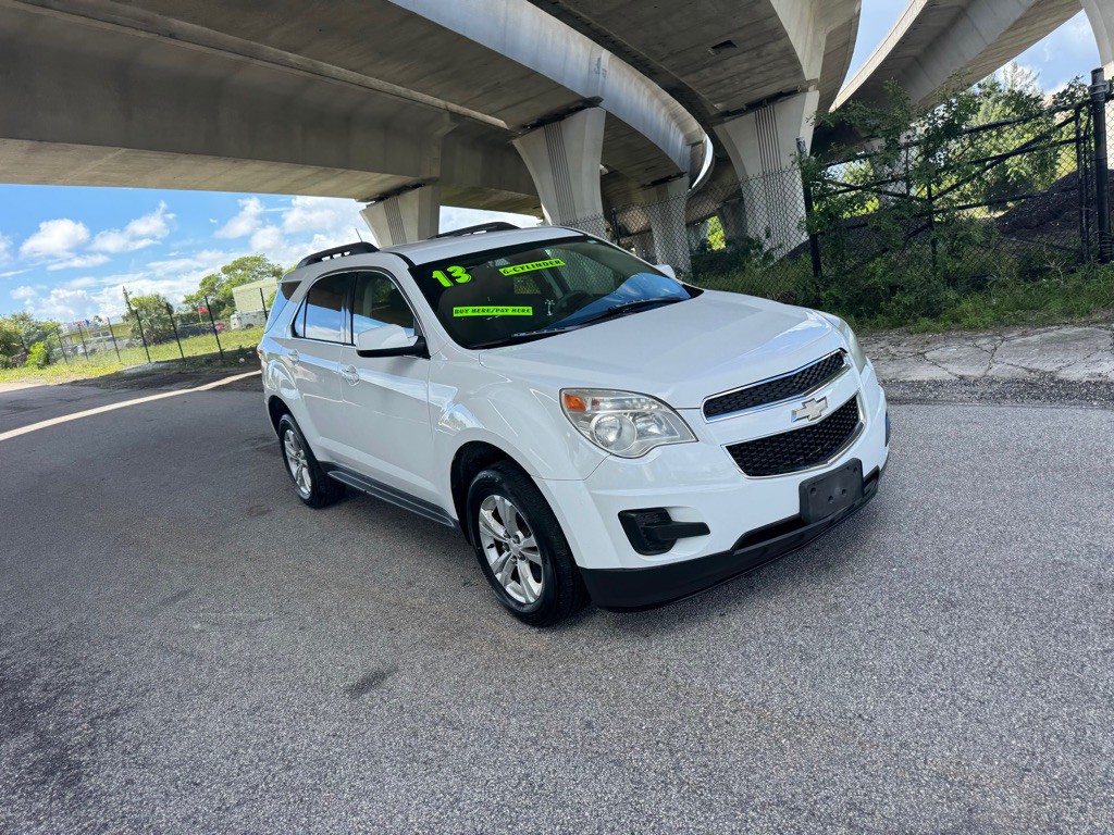2013 Chevrolet Equinox Image 21