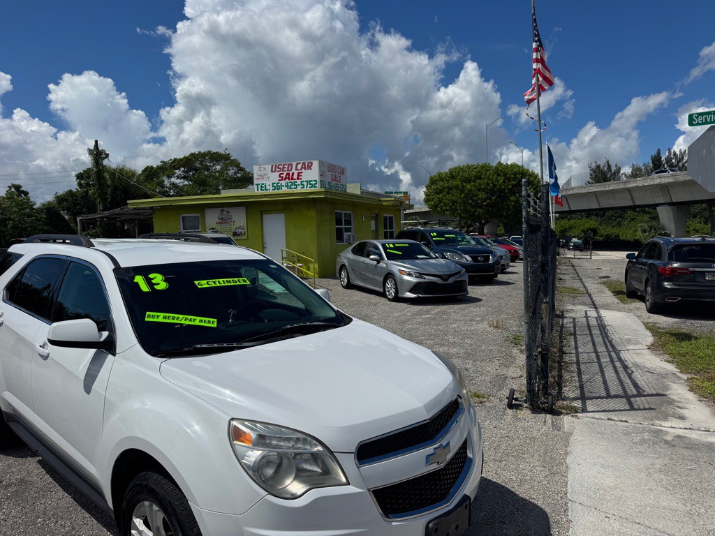 2013 Chevrolet Equinox Image 23